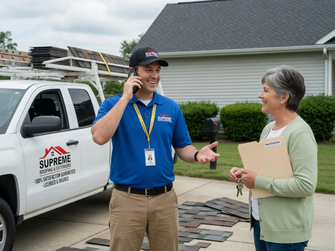 Roof Replacement Jonestown, PA FAQs